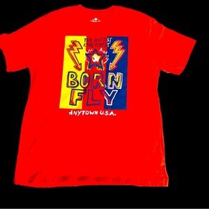 Born The Flyest T-shirt